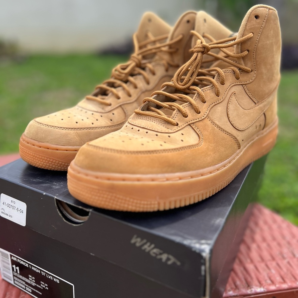 Nike Air Force 1 High 07